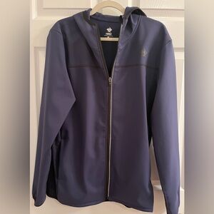 Rabbit Full Zip Hooded Running Jacket